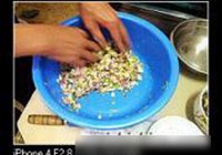 果肉的做法 步骤2