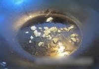 肉丝上汤紫背菜的做法 步骤5