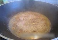 肉丝上汤紫背菜的做法 步骤8