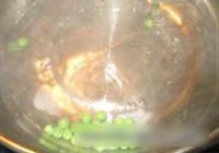 翠环玉扣虾的做法 步骤7