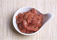 杭椒牛柳的做法 步骤2