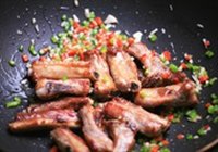 蒜香排骨的做法 步骤4