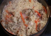 新疆手抓饭的做法 步骤13