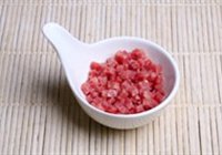 腊味酱油炒饭的做法 步骤1