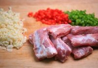 蒜香排骨的做法 步骤1
