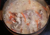 新疆手抓饭的做法 步骤12
