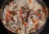 新疆手抓饭的做法 步骤14