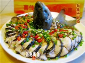 孔雀开屏鱼