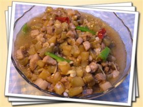 茄丁面