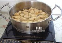 咖喱鸡肉的做法 步骤4
