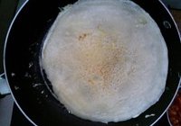火腿沙拉蔬菜夹的做法 步骤7