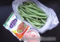 干煸四季豆的做法 步骤1