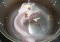 回锅肉的做法 步骤1