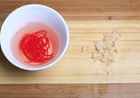 蚝油生菜的做法 步骤1