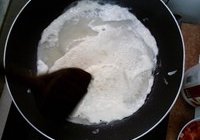 火腿沙拉蔬菜夹的做法 步骤5