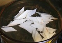 山药苦瓜的做法 步骤2