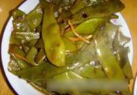 东北炖豆角的做法 步骤3