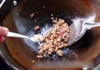 干煸四季豆的做法 步骤8