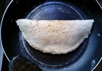 火腿沙拉蔬菜夹的做法 步骤11