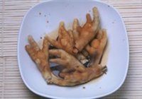 腊八豆蒸凤爪的做法 步骤5