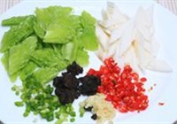 山药苦瓜的做法 步骤1