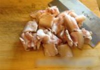 五花肉炒大头菜的做法 步骤4