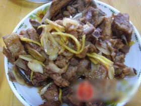 糖醋排骨