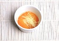 姜丝拌穿心莲的做法 步骤5