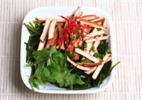 豆干海带丝的做法 步骤6