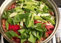 盐煎肉的做法 步骤5