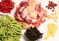 香辣啤酒鸭的做法 步骤1