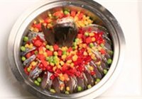 剁椒鱼的做法 步骤4