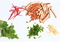 豆干海带丝的做法 步骤2