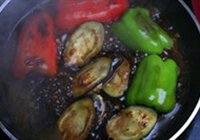 煎酿三宝的做法 步骤13
