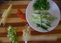 开屏罗非鱼的做法 步骤4