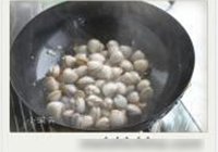 香辣白蛤的做法 步骤3