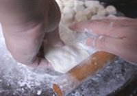 猪肉白菜饺的做法 步骤7