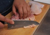 奶油炖菜的做法 步骤1