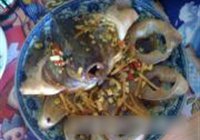 开屏罗非鱼的做法 步骤10