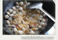 香辣白蛤的做法 步骤5