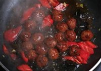 老北京焦溜丸子的做法 步骤12