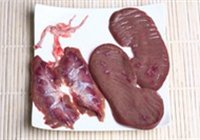 麻辣腰片的做法 步骤2