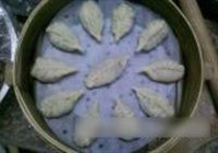 香菇猪肉蒸饺的做法 步骤5