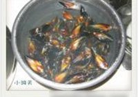 干锅海虹的做法 步骤1
