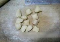 香菇猪肉蒸饺的做法 步骤3