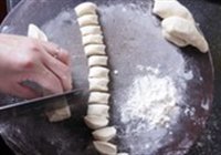 猪肉白菜饺的做法 步骤6