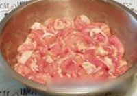 牙签鸡肉串的做法 步骤1