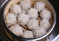 珍珠丸子的做法 步骤9
