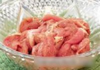 牙签鸡肉串的做法 步骤2