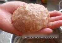 清蒸狮子头的做法 步骤9